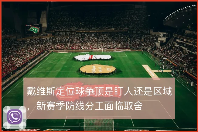 戴维斯定位球争顶是盯人还是区域，新赛季防线分工面临取舍